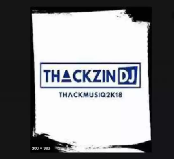 Dzo X ThackzinDj - Let It Flow (Original Mix)